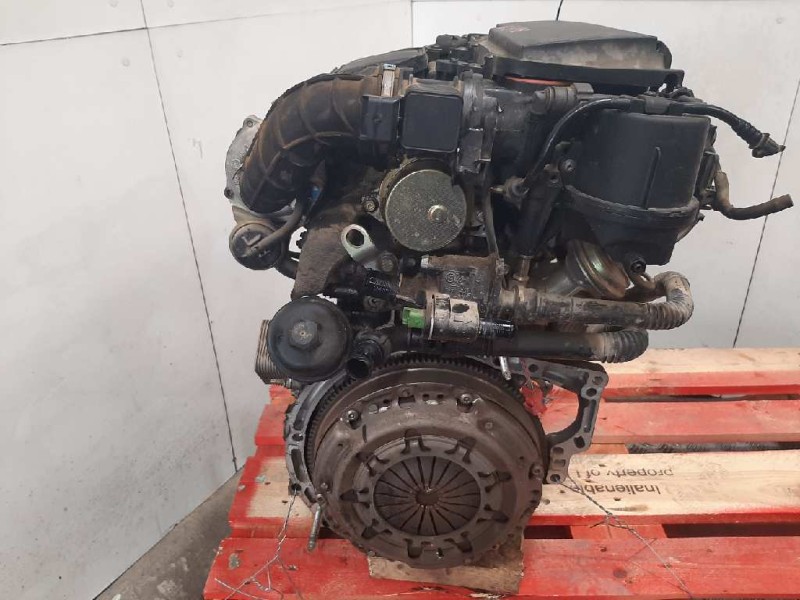 Recambio de motor completo para peugeot 307 (s1) xr referencia OEM IAM 8HZDV4TD  
