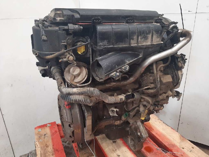 Recambio de motor completo para peugeot 307 (s1) xr referencia OEM IAM 8HZDV4TD  