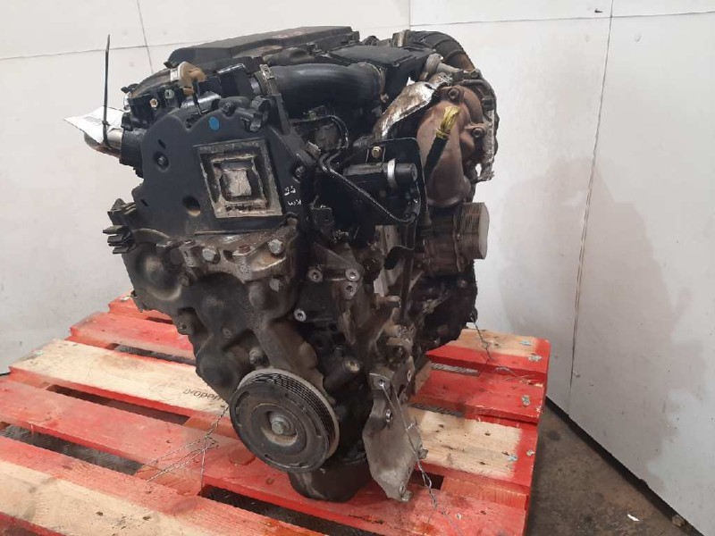 Recambio de motor completo para peugeot 307 (s1) xr referencia OEM IAM 8HZDV4TD  