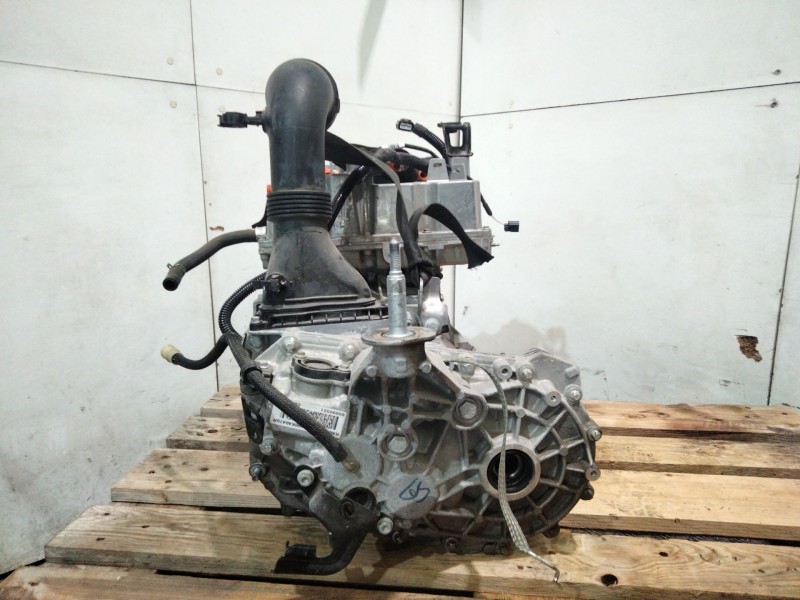 Recambio de motor completo para renault zoe furgoneta/hatchback (bfm_) electric (bfma, bfmb) referencia OEM IAM   