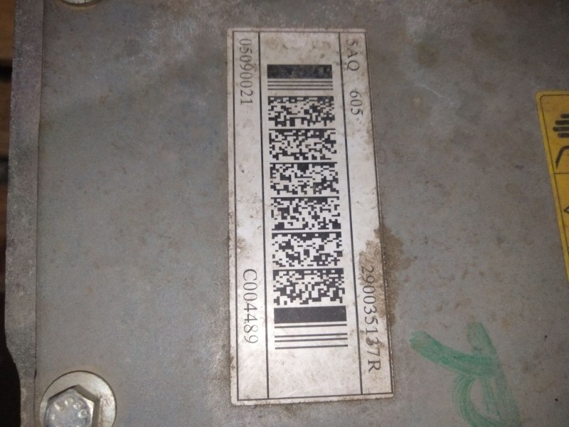 Recambio de motor completo para renault zoe furgoneta/hatchback (bfm_) electric (bfma, bfmb) referencia OEM IAM   