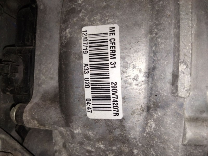 Recambio de motor completo para renault zoe furgoneta/hatchback (bfm_) electric (bfma, bfmb) referencia OEM IAM   