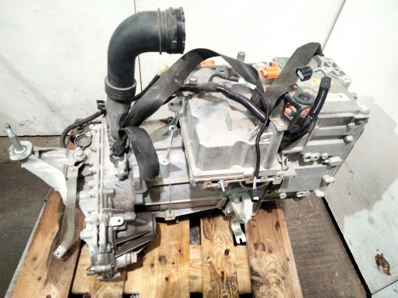 Recambio de motor completo para renault zoe furgoneta/hatchback (bfm_) electric (bfma, bfmb) referencia OEM IAM   
