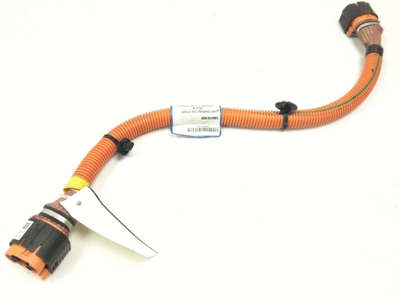 Recambio de cable alta tension para renault zoe furgoneta/hatchback (bfm_) electric (bfma, bfmb) referencia OEM IAM 240419193R  