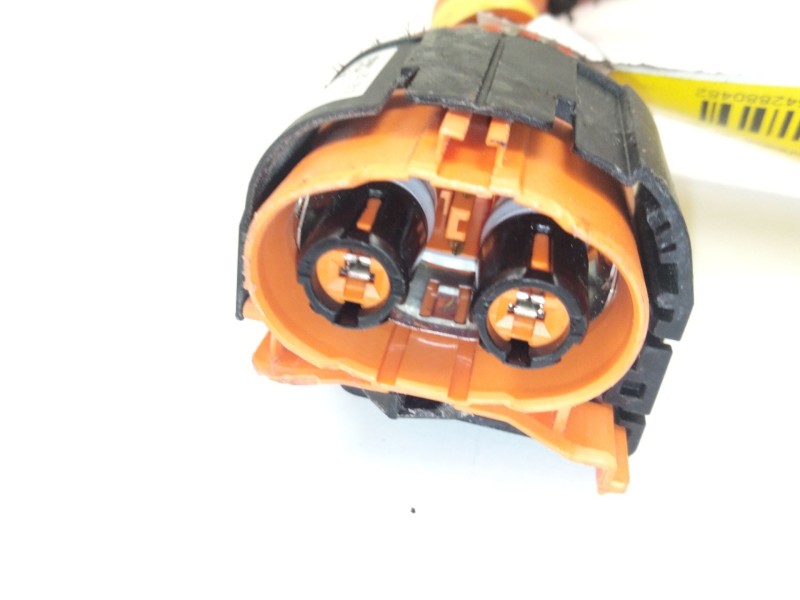 Recambio de cable alta tension para renault zoe furgoneta/hatchback (bfm_) electric (bfma, bfmb) referencia OEM IAM 240419193R  