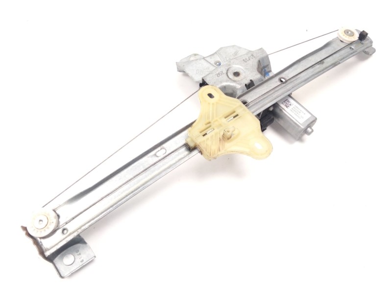 Recambio de elevalunas delantero derecho para renault zoe furgoneta/hatchback (bfm_) electric (bfma, bfmb) referencia OEM IAM   