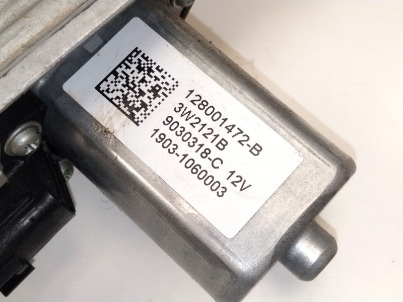 Recambio de elevalunas delantero derecho para renault zoe furgoneta/hatchback (bfm_) electric (bfma, bfmb) referencia OEM IAM   