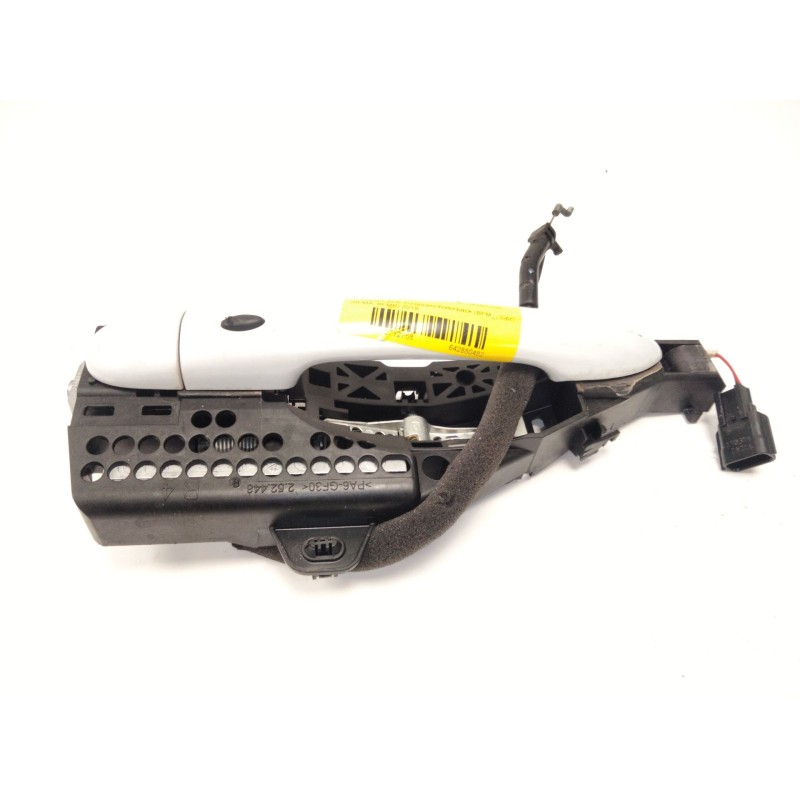 Recambio de maneta exterior delantera derecha para renault zoe furgoneta/hatchback (bfm_) electric (bfma, bfmb) referencia OEM I