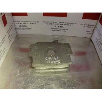 Recambio de centralita motor uce para citroën saxo 1.4 referencia OEM IAM 0261204788 9631528780 26FM0470