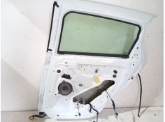 Recambio de puerta trasera derecha para renault zoe furgoneta/hatchback (bfm_) electric (bfma, bfmb) referencia OEM IAM    2