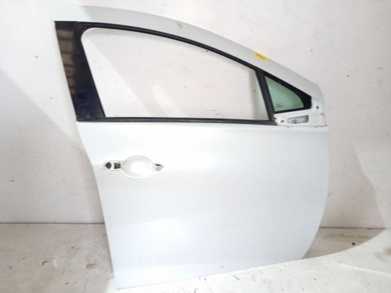 Recambio de puerta delantera derecha para renault zoe furgoneta/hatchback (bfm_) electric (bfma, bfmb) referencia OEM IAM   