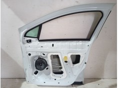 Recambio de puerta delantera derecha para renault zoe furgoneta/hatchback (bfm_) electric (bfma, bfmb) referencia OEM IAM    2