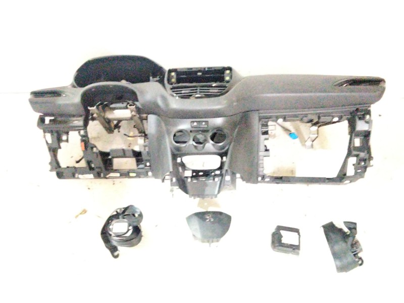 Recambio de kit airbag para peugeot 208 i (ca_, cc_) 1.6 hdi / bluehdi 75 referencia OEM IAM   