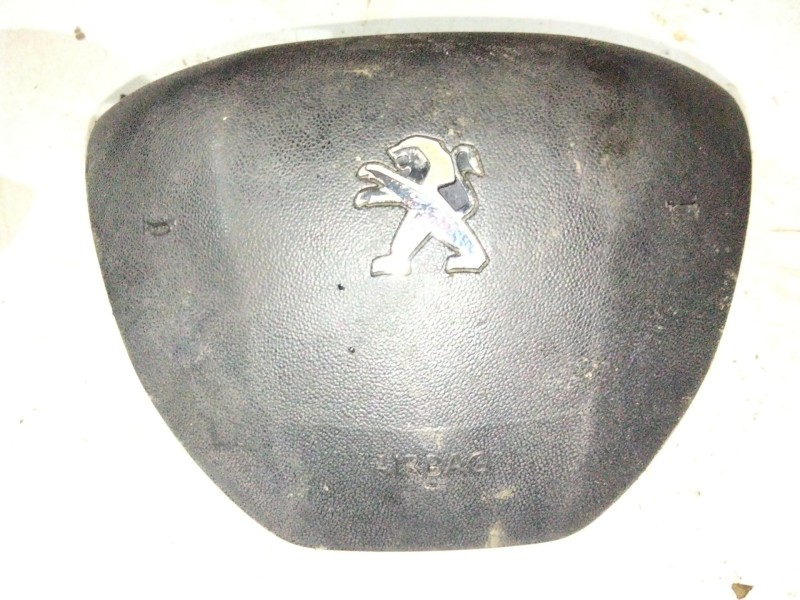 Recambio de kit airbag para peugeot 208 i (ca_, cc_) 1.6 hdi / bluehdi 75 referencia OEM IAM   