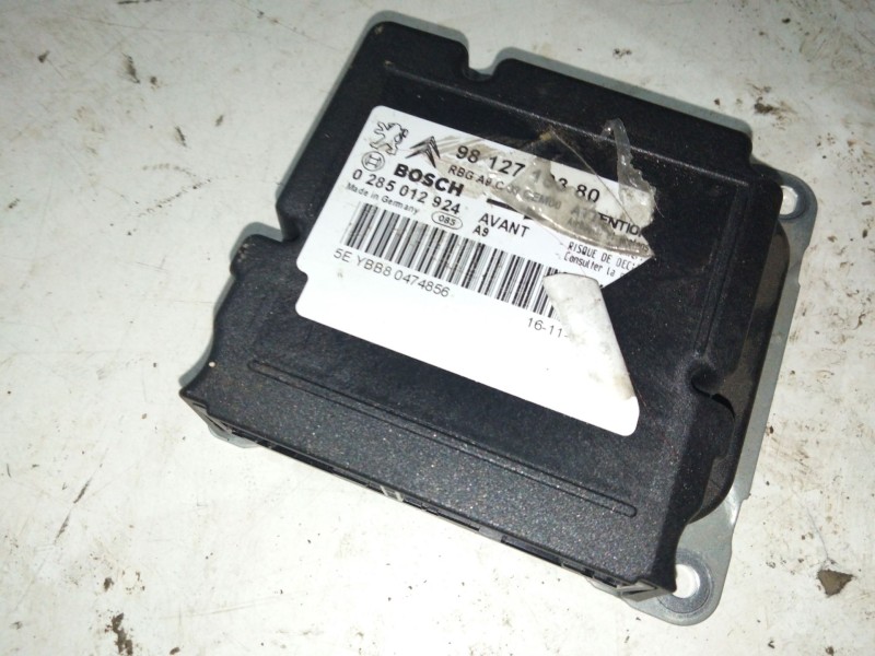 Recambio de kit airbag para peugeot 208 i (ca_, cc_) 1.6 hdi / bluehdi 75 referencia OEM IAM   