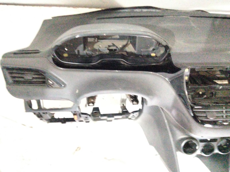 Recambio de kit airbag para peugeot 208 i (ca_, cc_) 1.6 hdi / bluehdi 75 referencia OEM IAM   