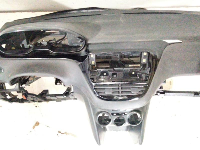 Recambio de kit airbag para peugeot 208 i (ca_, cc_) 1.6 hdi / bluehdi 75 referencia OEM IAM   