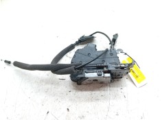 Recambio de cerradura puerta trasera derecha para renault zoe furgoneta/hatchback (bfm_) electric (bfma, bfmb) referencia OEM IA