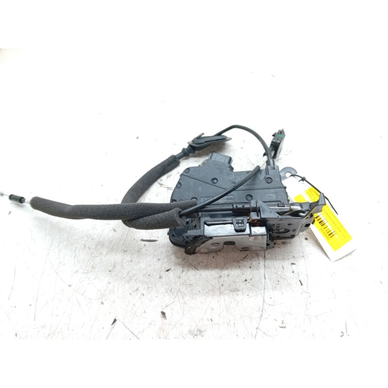 Recambio de cerradura puerta trasera derecha para renault zoe furgoneta/hatchback (bfm_) electric (bfma, bfmb) referencia OEM IA