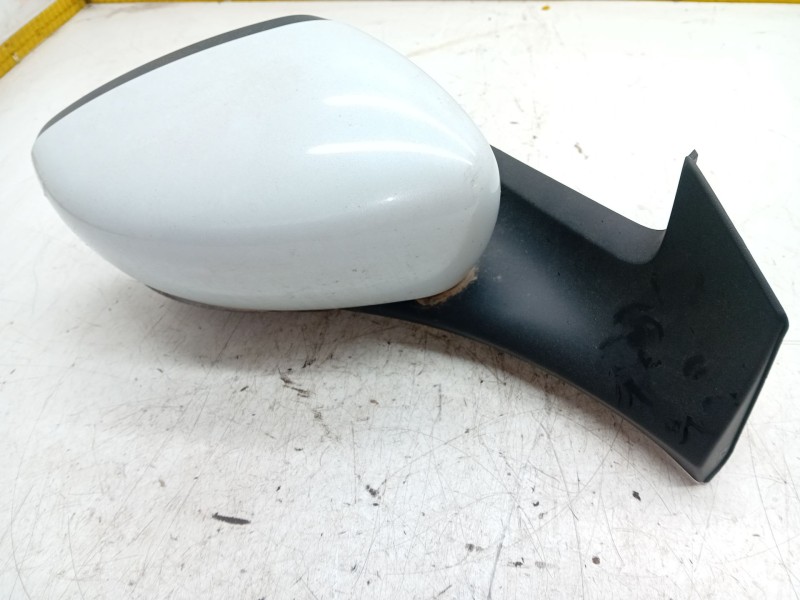 Recambio de retrovisor derecho para renault zoe furgoneta/hatchback (bfm_) electric (bfma, bfmb) referencia OEM IAM   