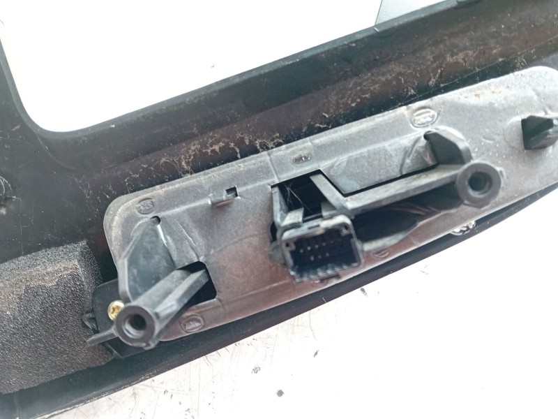 Recambio de retrovisor derecho para renault zoe furgoneta/hatchback (bfm_) electric (bfma, bfmb) referencia OEM IAM   