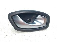 Recambio de maneta interior trasera derecha para renault zoe furgoneta/hatchback (bfm_) electric (bfma, bfmb) referencia OEM IAM