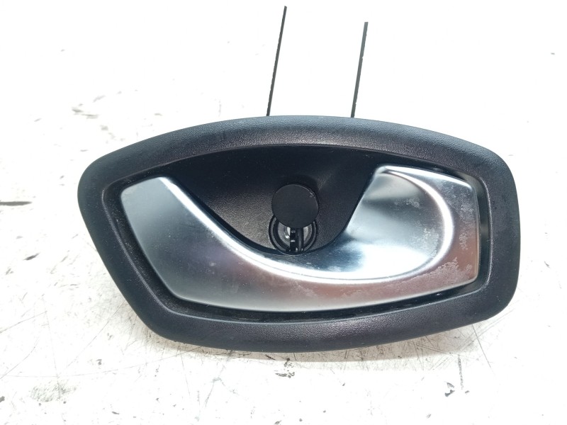Recambio de maneta interior delantera derecha para renault zoe furgoneta/hatchback (bfm_) electric (bfma, bfmb) referencia OEM I