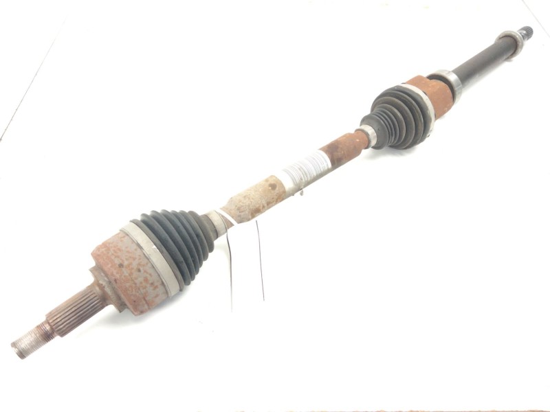 Recambio de transmision delantera derecha para renault zoe furgoneta/hatchback (bfm_) electric (bfma, bfmb) referencia OEM IAM 3