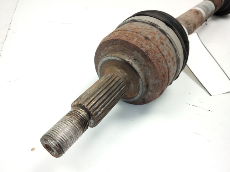 Recambio de transmision delantera derecha para renault zoe furgoneta/hatchback (bfm_) electric (bfma, bfmb) referencia OEM IAM 3