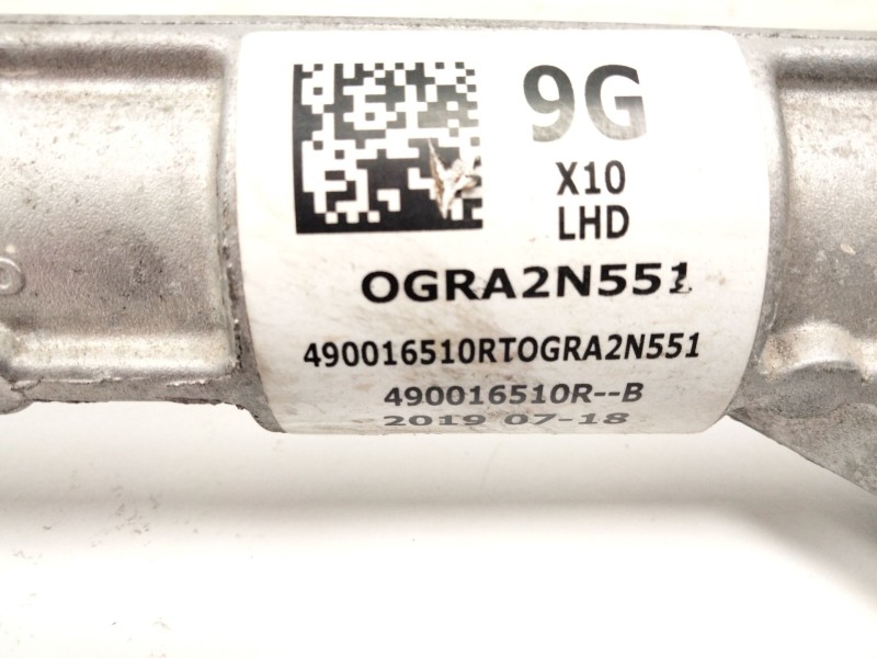 Recambio de caja direccion para renault zoe furgoneta/hatchback (bfm_) electric (bfma, bfmb) referencia OEM IAM 490016510R  