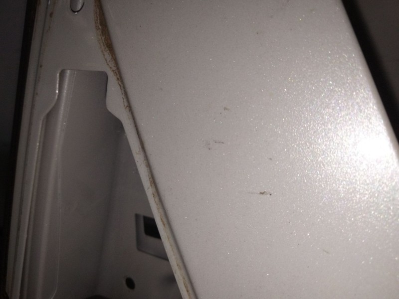 Recambio de puerta trasera izquierda para renault zoe furgoneta/hatchback (bfm_) electric (bfma, bfmb) referencia OEM IAM   