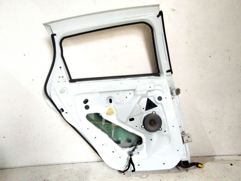 Recambio de puerta trasera izquierda para renault zoe furgoneta/hatchback (bfm_) electric (bfma, bfmb) referencia OEM IAM   