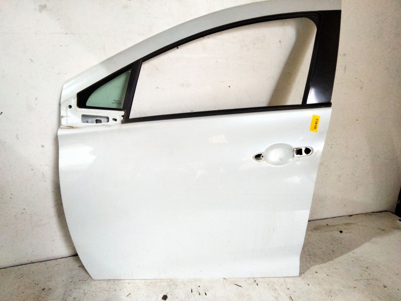 Recambio de puerta delantera izquierda para renault zoe furgoneta/hatchback (bfm_) electric (bfma, bfmb) referencia OEM IAM 8015