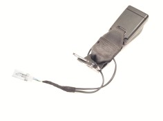 Recambio de enganche cinturon trasero derecho para renault zoe furgoneta/hatchback (bfm_) electric (bfma, bfmb) referencia OEM I 2