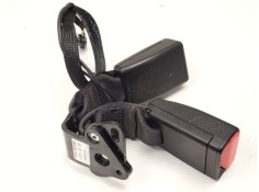 Recambio de enganche cinturon trasero izquierdo para renault zoe furgoneta/hatchback (bfm_) electric (bfma, bfmb) referencia OEM