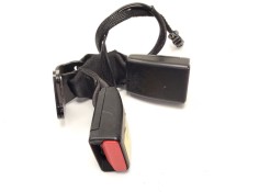 Recambio de enganche cinturon trasero izquierdo para renault zoe furgoneta/hatchback (bfm_) electric (bfma, bfmb) referencia OEM 2