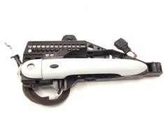 Recambio de maneta exterior delantera izquierda para renault zoe furgoneta/hatchback (bfm_) electric (bfma, bfmb) referencia OEM