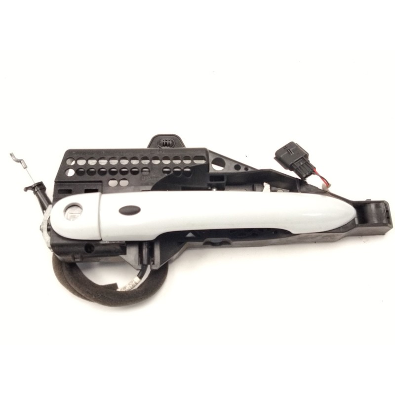 Recambio de maneta exterior delantera izquierda para renault zoe furgoneta/hatchback (bfm_) electric (bfma, bfmb) referencia OEM