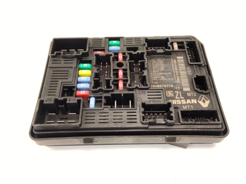 Recambio de centralita bsm para renault zoe furgoneta/hatchback (bfm_) electric (bfma, bfmb) referencia OEM IAM 284B67877R  
