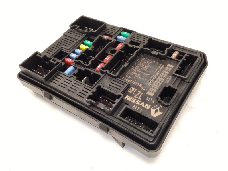 Recambio de centralita bsm para renault zoe furgoneta/hatchback (bfm_) electric (bfma, bfmb) referencia OEM IAM 284B67877R  