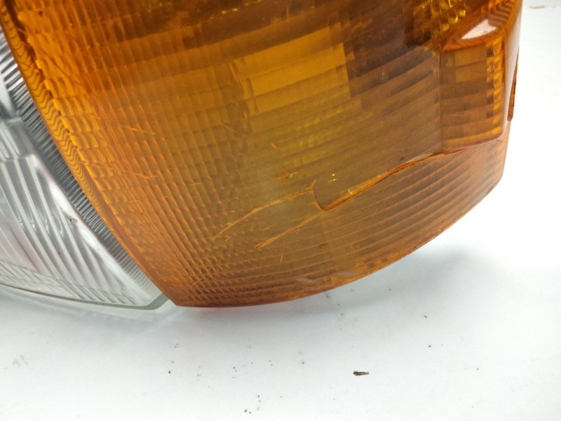 Recambio de faro izquierdo para volkswagen transporter t4 furgón (70a, 70h, 7da, 7dh) 2.4 d referencia OEM IAM 701941009  