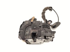 Recambio de cerradura puerta delantera izquierda para renault zoe furgoneta/hatchback (bfm_) electric (bfma, bfmb) referencia OE
