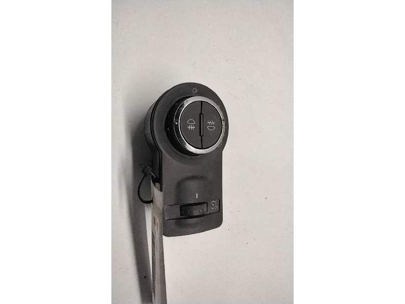 Recambio de mando luces para opel insignia berlina edition referencia OEM IAM 13268725  