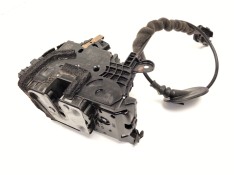 Recambio de cerradura puerta delantera izquierda para renault zoe furgoneta/hatchback (bfm_) electric (bfma, bfmb) referencia OE 2