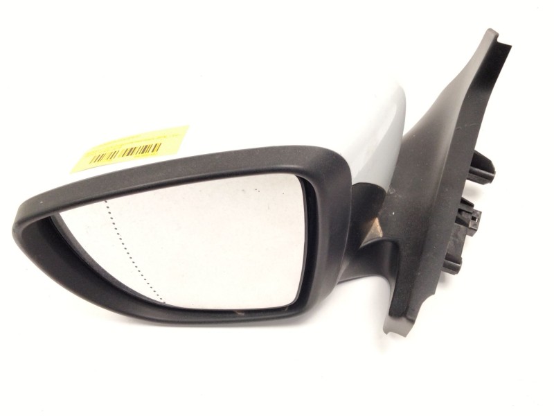 Recambio de retrovisor izquierdo para renault zoe furgoneta/hatchback (bfm_) electric (bfma, bfmb) referencia OEM IAM 963669996R