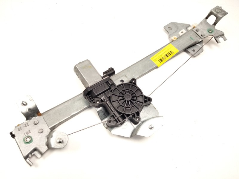 Recambio de elevalunas trasero derecho para renault zoe furgoneta/hatchback (bfm_) electric (bfma, bfmb) referencia OEM IAM 8272