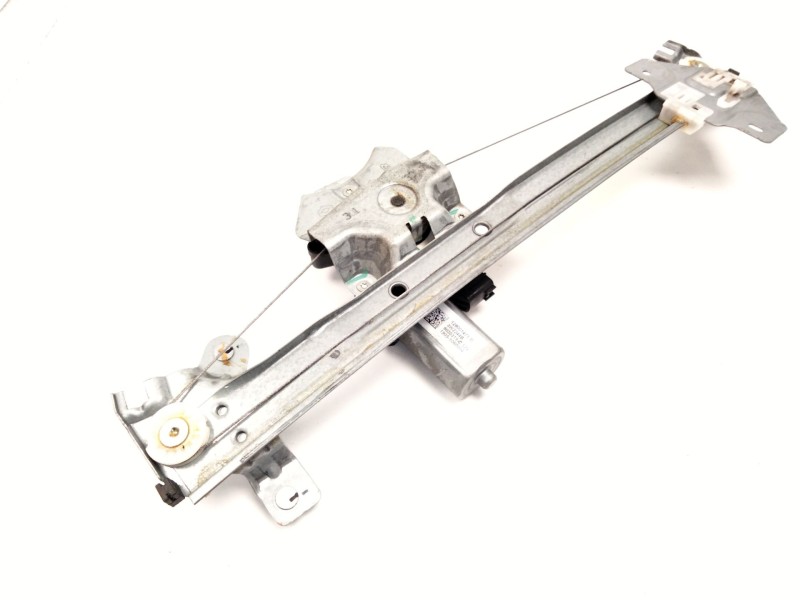 Recambio de elevalunas trasero derecho para renault zoe furgoneta/hatchback (bfm_) electric (bfma, bfmb) referencia OEM IAM 8272