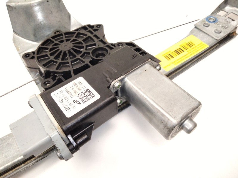 Recambio de elevalunas delantero izquierdo para renault zoe furgoneta/hatchback (bfm_) electric (bfma, bfmb) referencia OEM IAM 