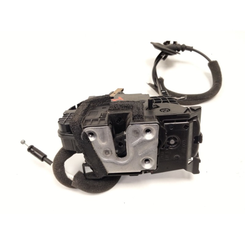 Recambio de cerradura puerta trasera izquierda para renault zoe furgoneta/hatchback (bfm_) electric (bfma, bfmb) referencia OEM 