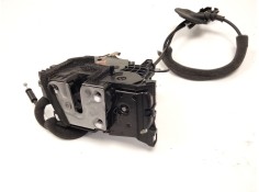 Recambio de cerradura puerta trasera izquierda para renault zoe furgoneta/hatchback (bfm_) electric (bfma, bfmb) referencia OEM  2